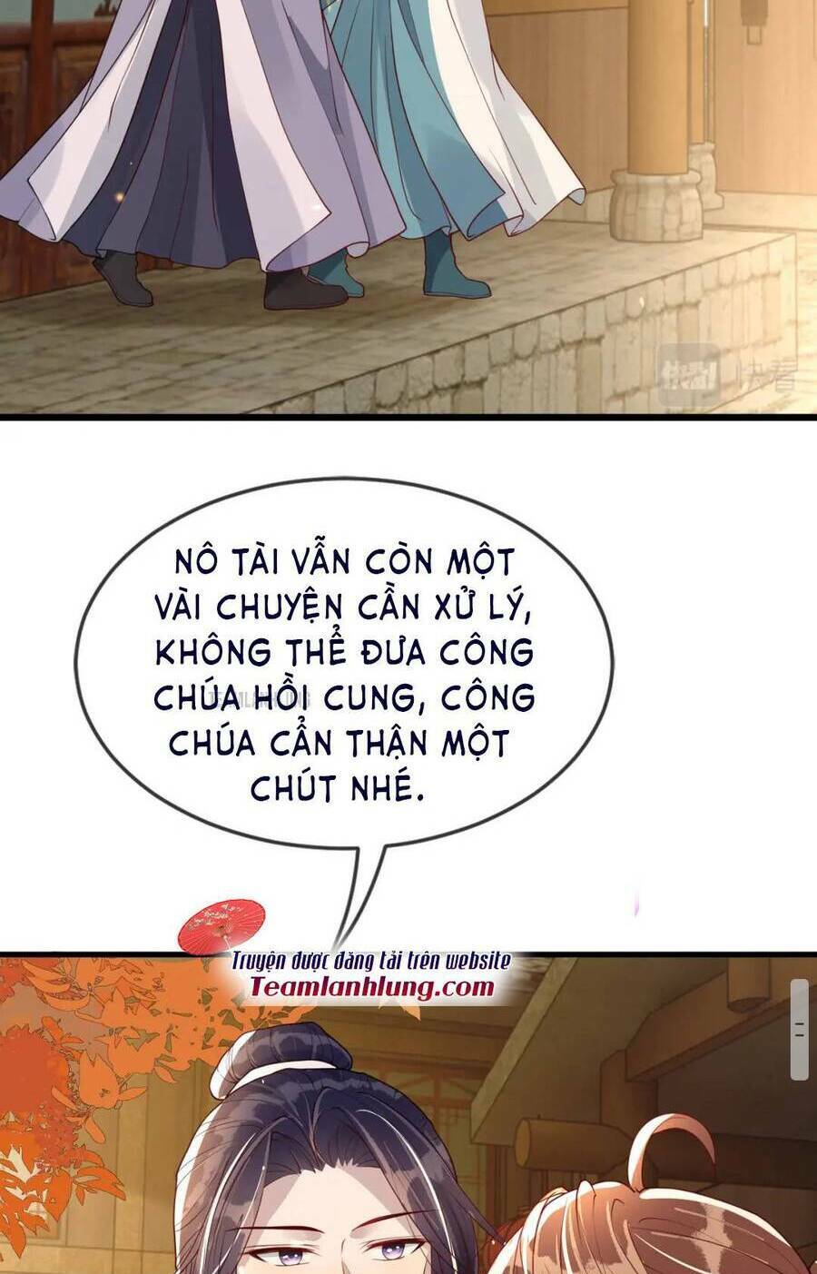 Công Chúa Kiêu Ngạo Độc Sủng Tiểu Thái Giám Chương 41 Ảnh 42