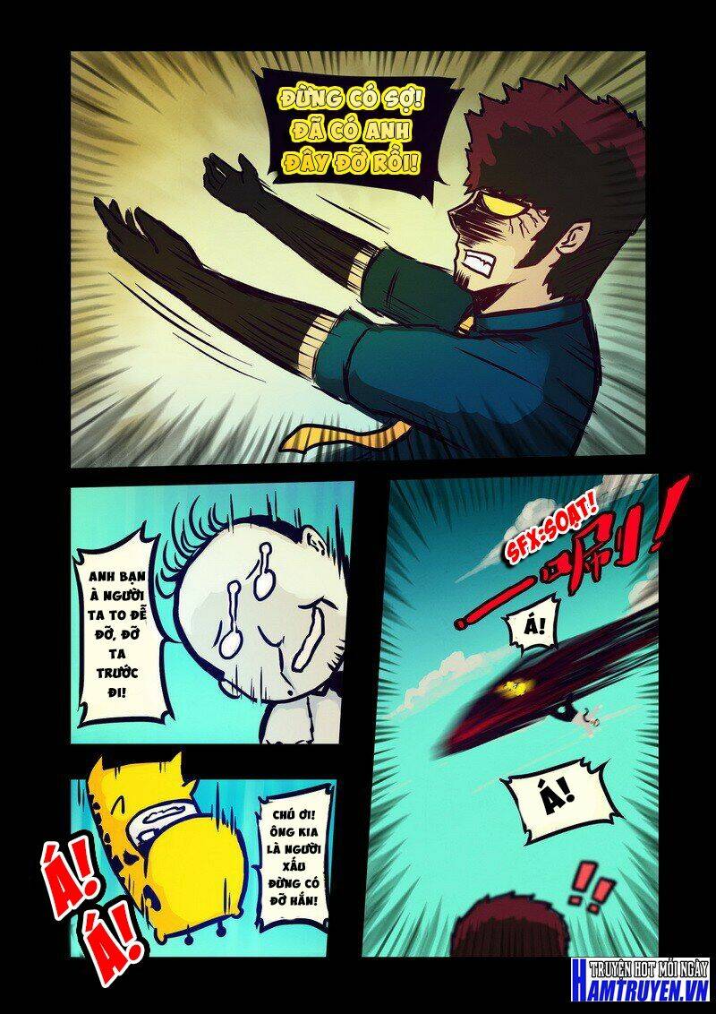 Zombie Brother - Thi Huynh Chương 130 Ảnh 11