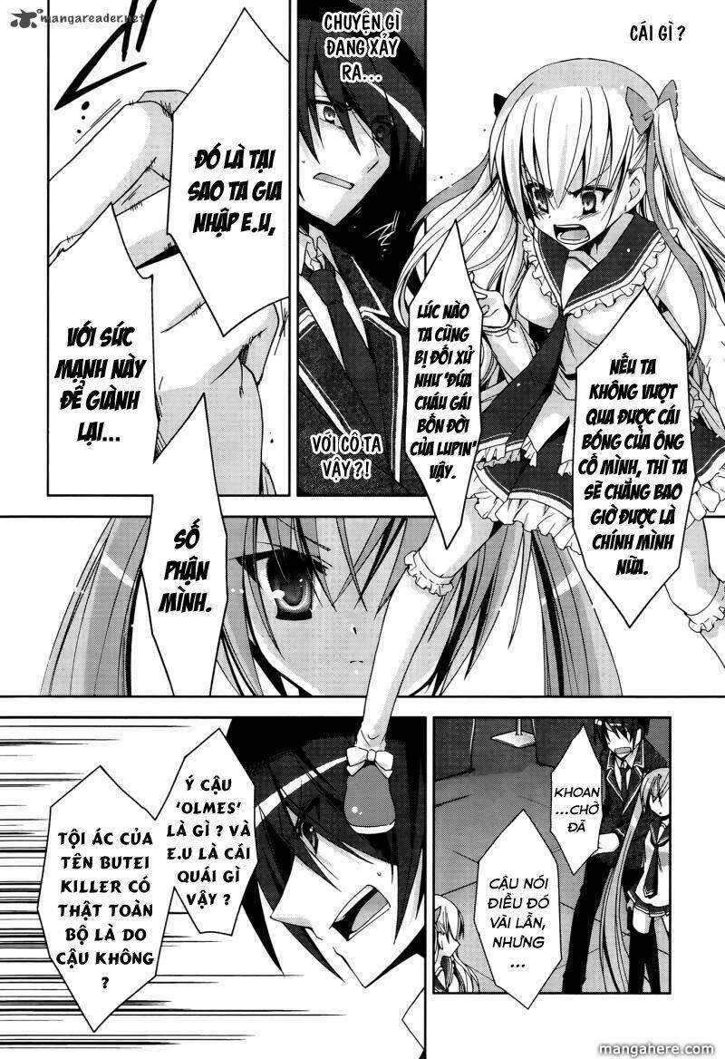 Hidan No Aria Aa Chương 12 Ảnh 15