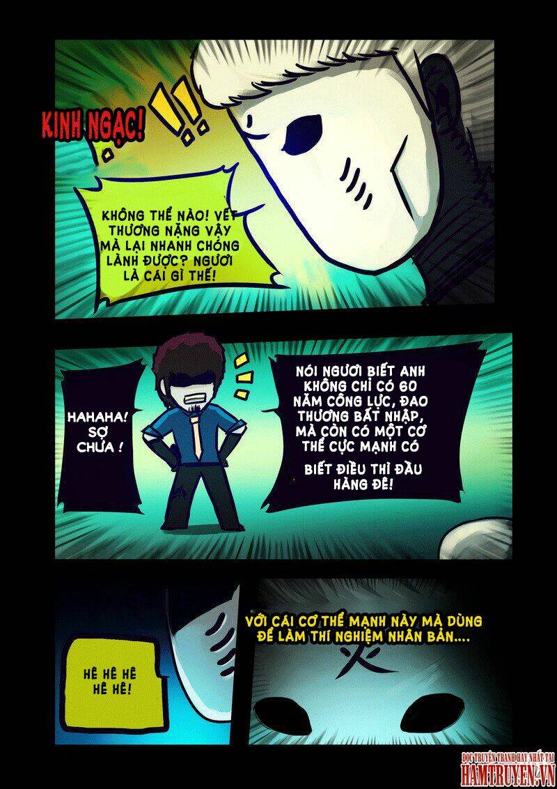 Zombie Brother - Thi Huynh Chương 127 Ảnh 6