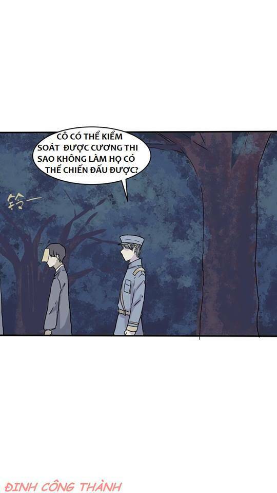 Cương Thi [Horror] Chương 2 Ảnh 6