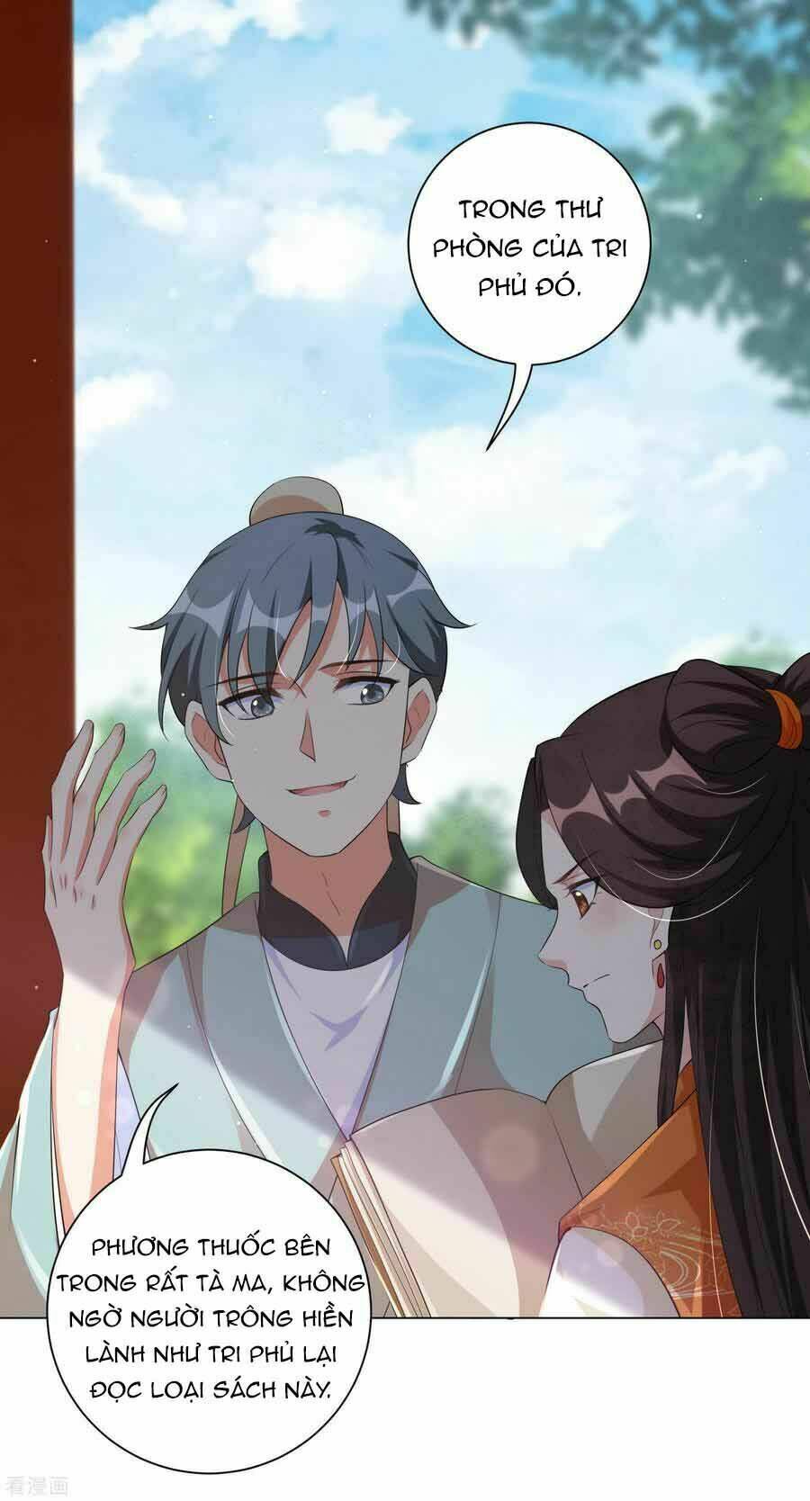 Vương Phi Có Độc! Chương 128 Ảnh 3