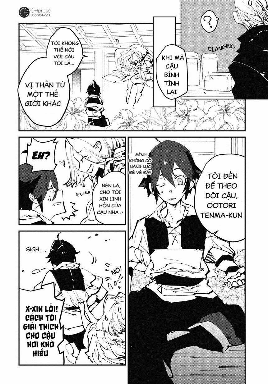 Isekai Tensei No Boukensha Chương 0 Ảnh 23