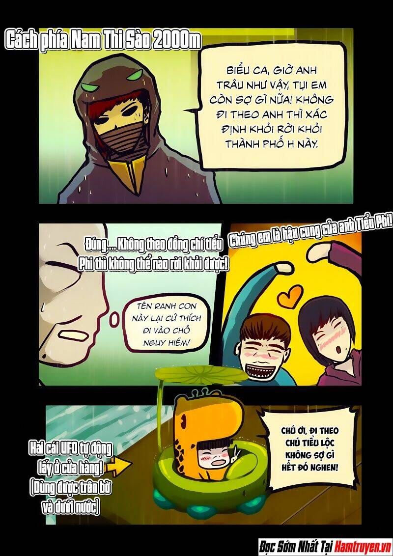 Zombie Brother - Thi Huynh Chương 135 Ảnh 3
