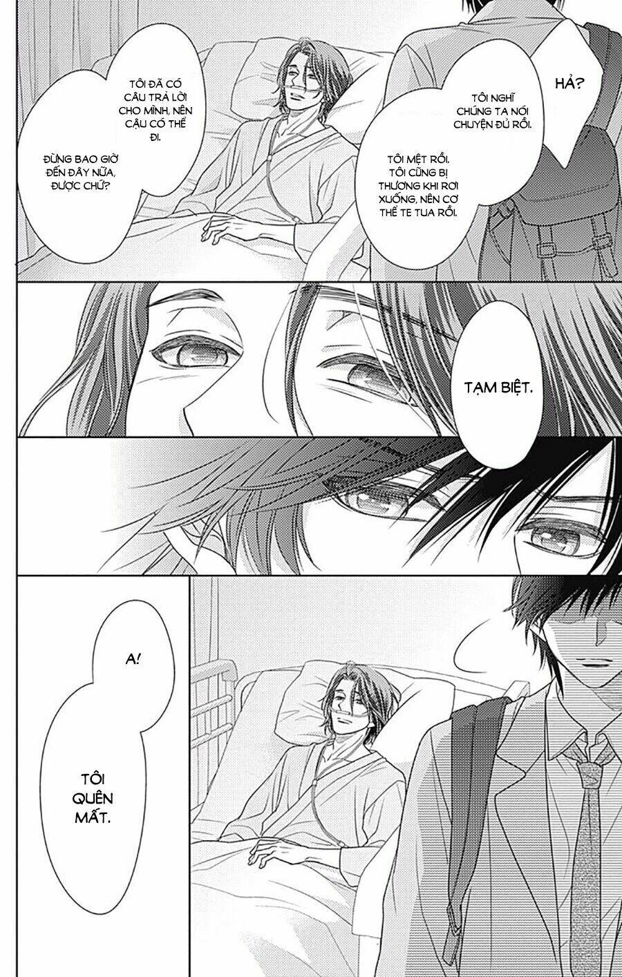 Nanoka No Kare Chương 77 Ảnh 25