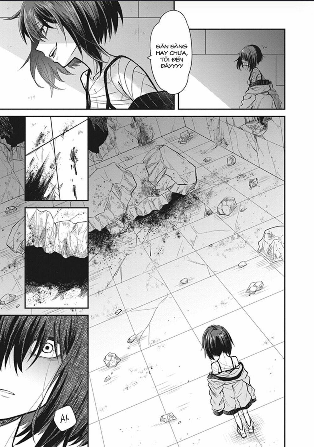 Toaru Majutsu No Index Gaiden: Toaru Kagaku No Dark Matter Chương 2 Ảnh 30