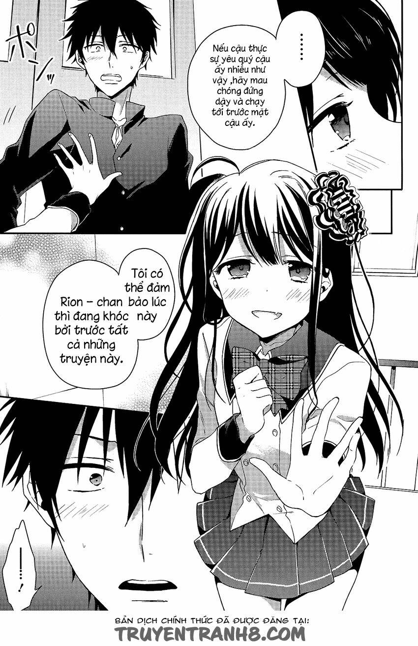 Boku No Geboku Ni Nare! Chương 4 Ảnh 12