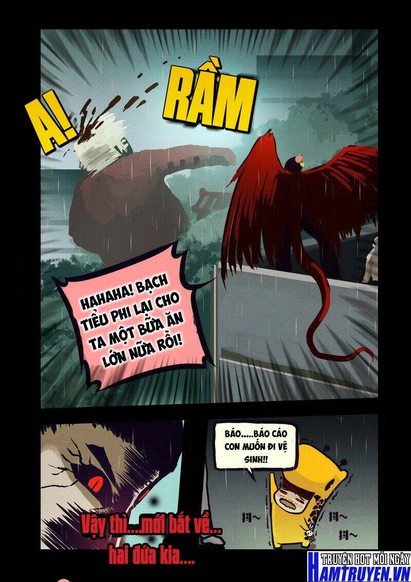 Zombie Brother - Thi Huynh Chương 132 Ảnh 15