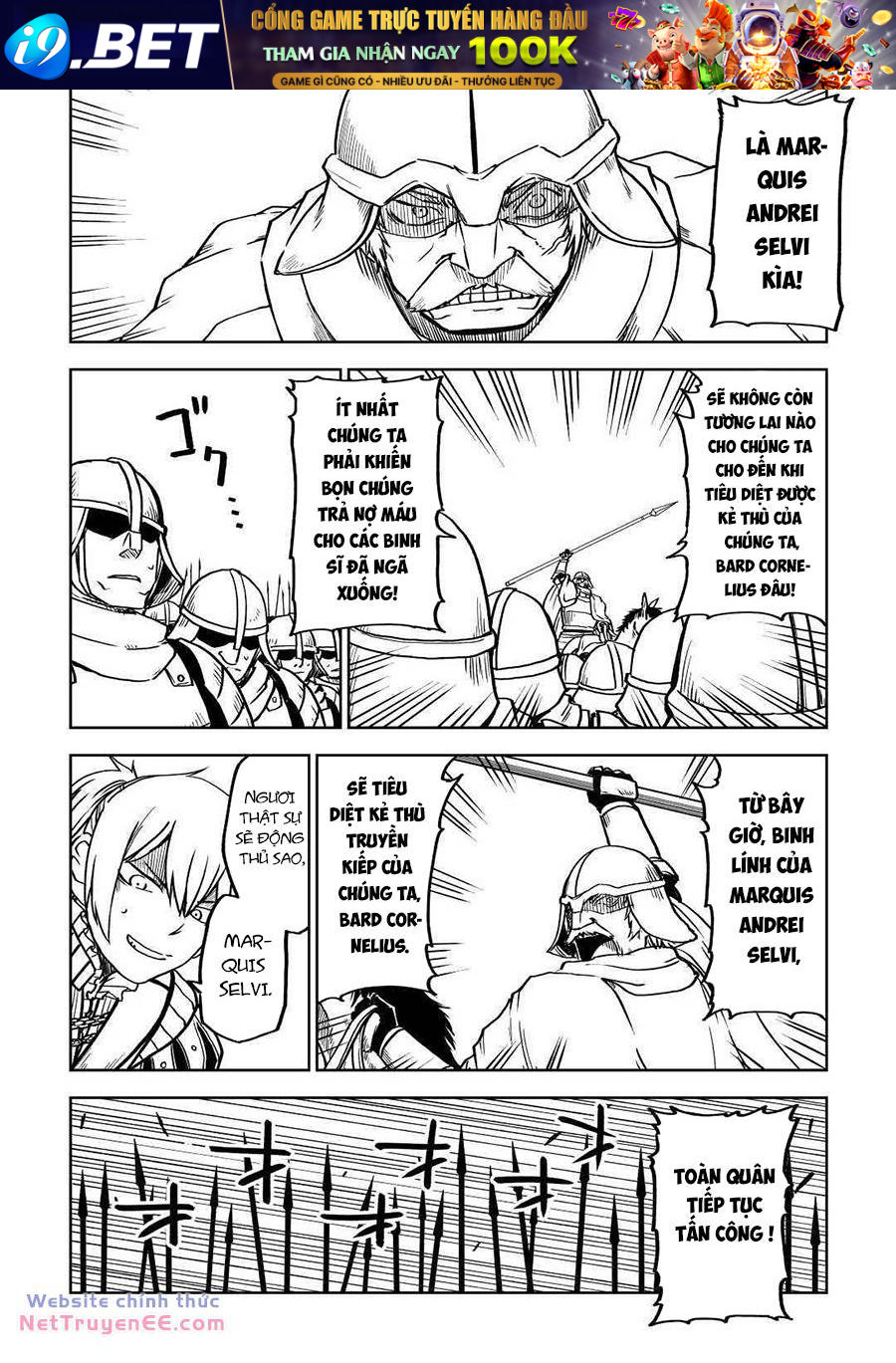 Isekai Tensei Soudouki Chương 83 Ảnh 10