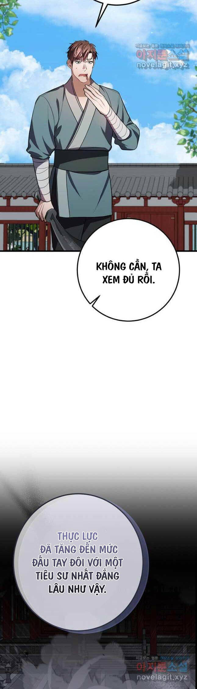 Thiên Tài Võ Thuật Hoàn Sinh Chương 28 Ảnh 33