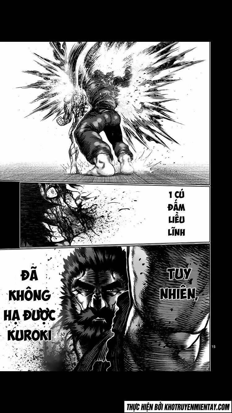 Tokita Ouma - Đấu Sĩ Atula Chương 235 Ảnh 17