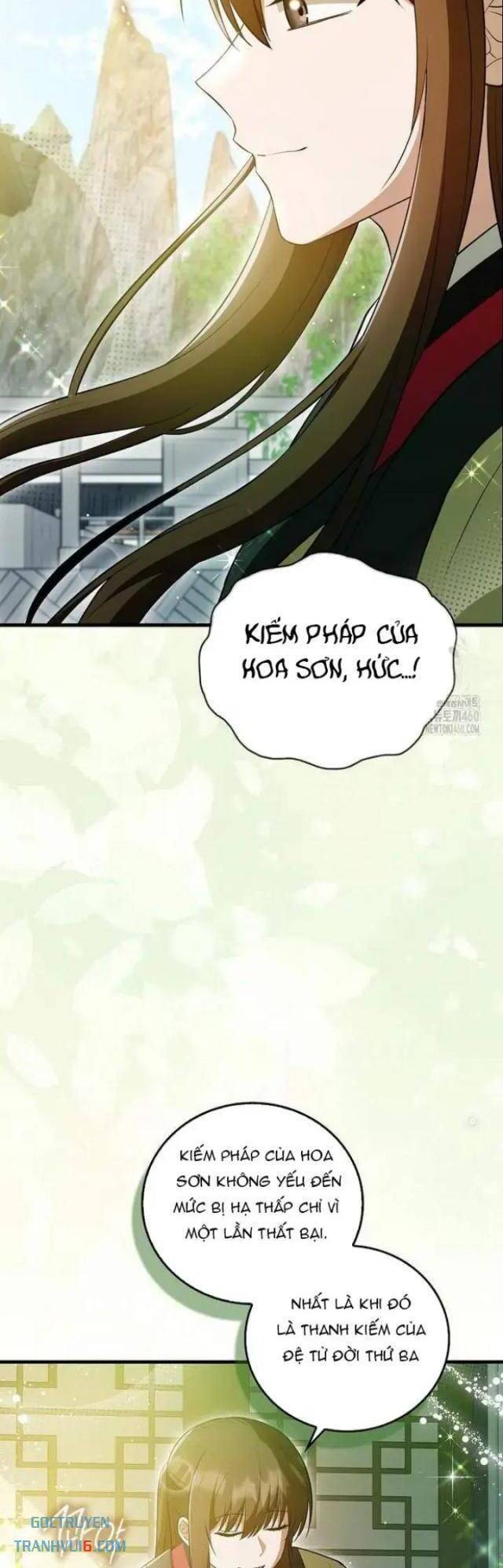 Trở Thành Đệ Tử Nhỏ Tuổi Nhất Phái Hoa Sơn Chương 22 Ảnh 37
