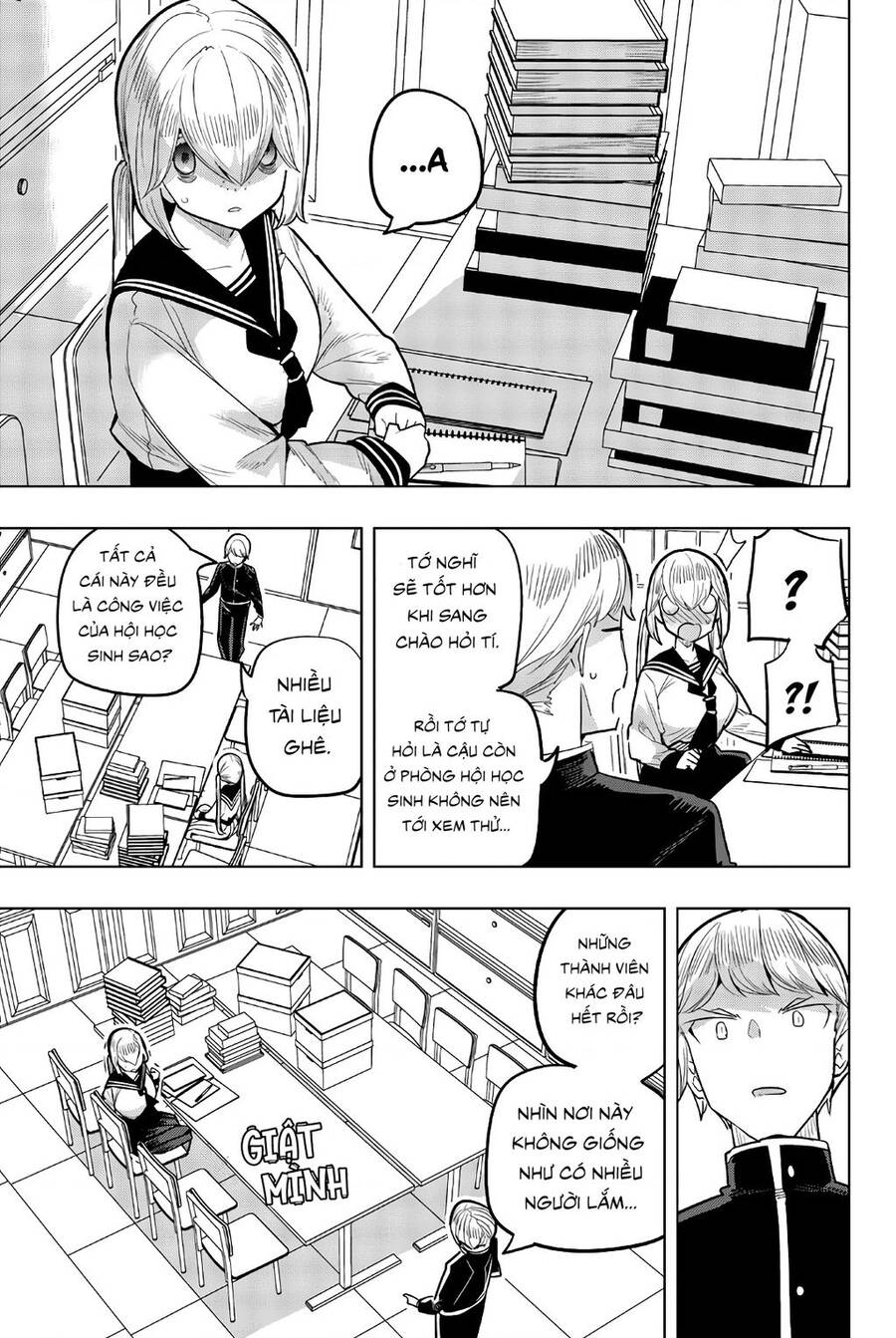 Houkago No Goumon Shoujo Chương 93 Ảnh 11