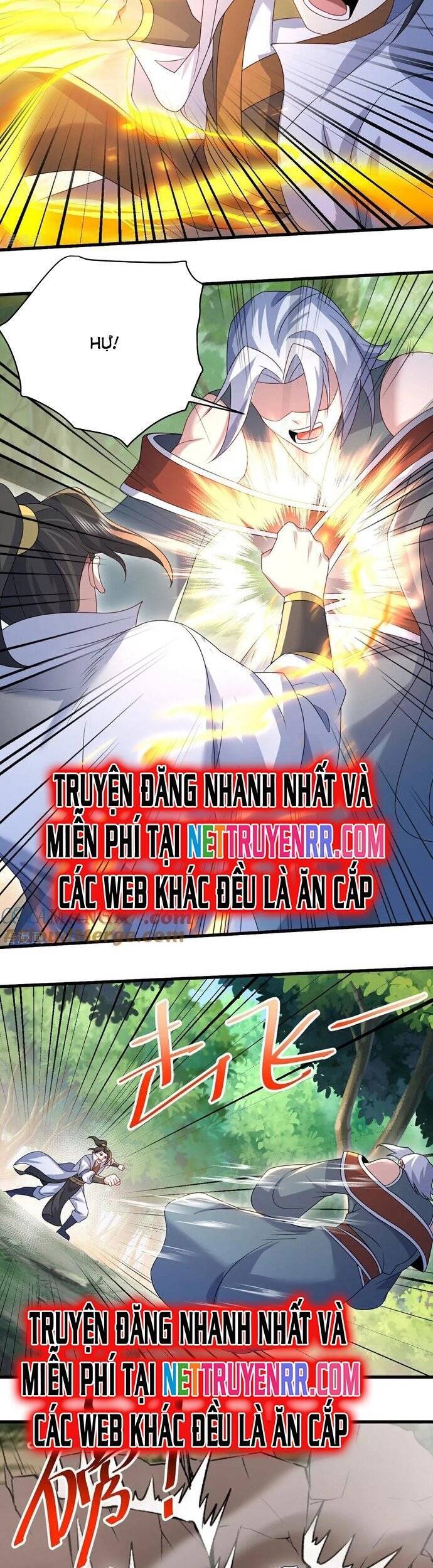 Cái Thế Đế Tôn Chương 496 Ảnh 5