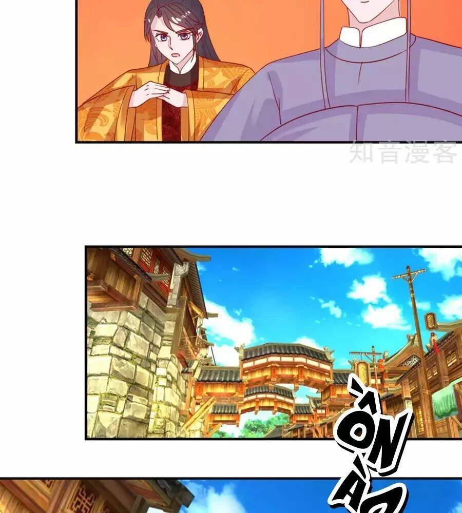 Hoàng Thượng Ở Trên, Thần Ở Dưới Chương 105 Ảnh 26
