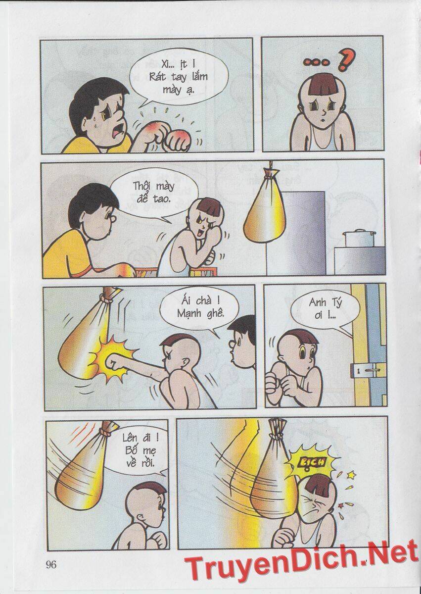Tý Quậy Chương 1.3 Ảnh 24