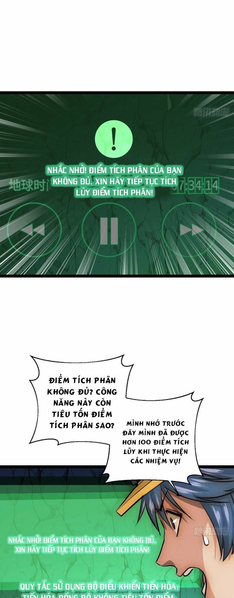 Đế Quốc Lê Man Chương 30 Ảnh 18