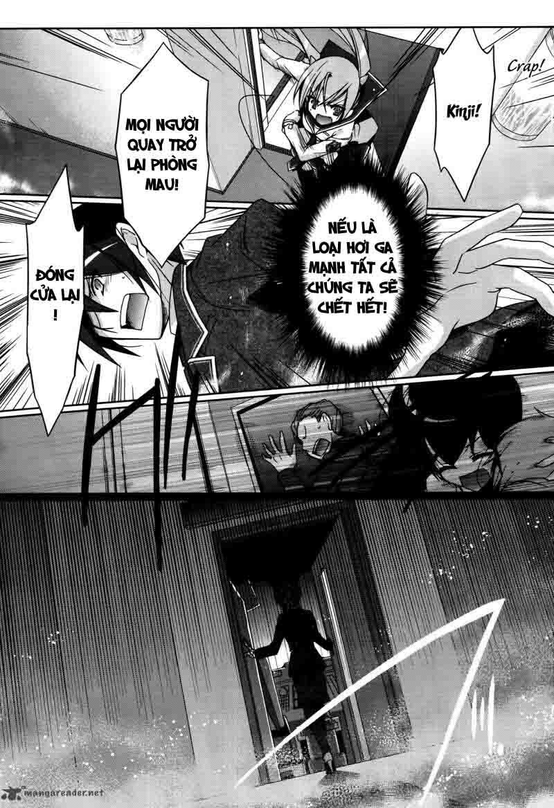 Hidan No Aria Aa Chương 11 Ảnh 16
