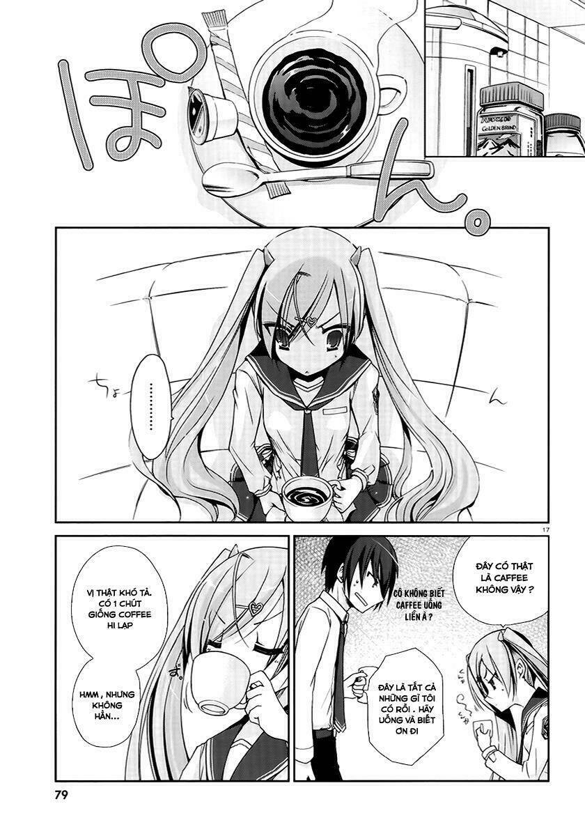 Hidan No Aria Aa Chương 4 Ảnh 17