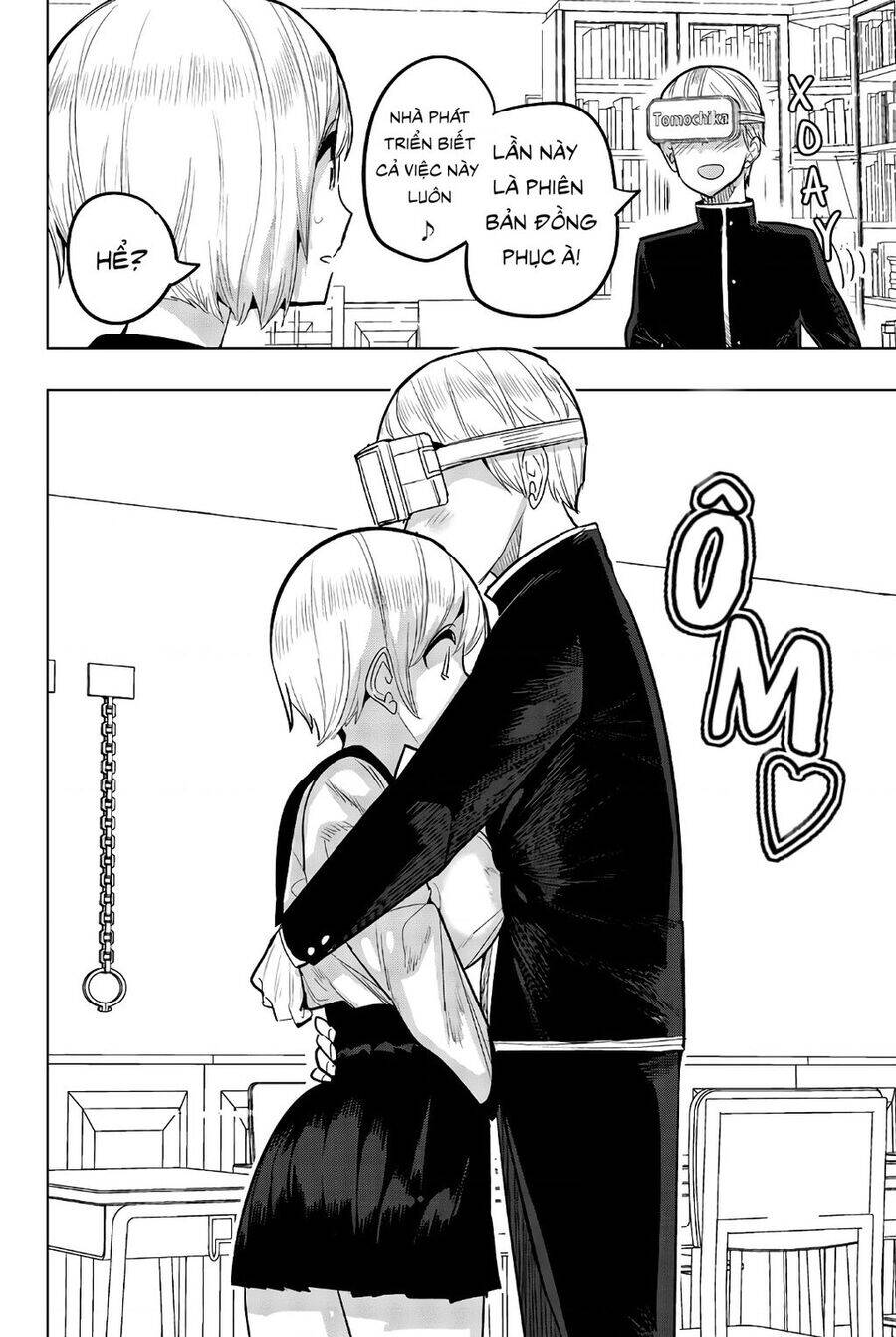 Houkago No Goumon Shoujo Chương 82 Ảnh 10