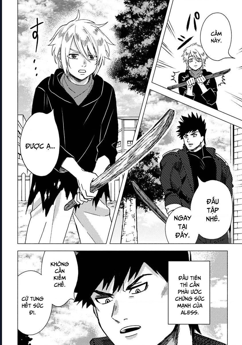 Akuninzura Shita B-Kyuu Boukensha - Shujinkou To Sono Osananajimi-Tachi No Papa Ni Naru Chương 12.2 Ảnh 7