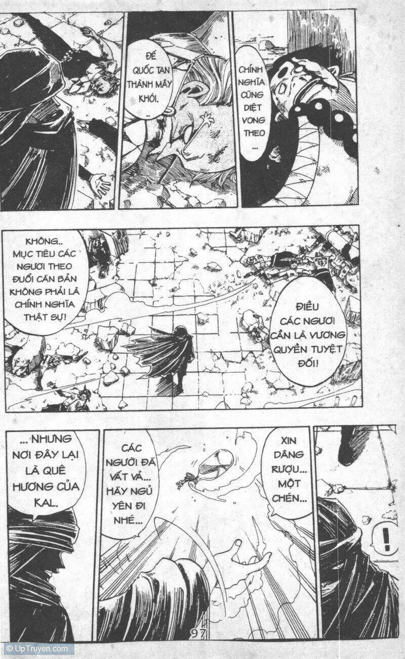 Rave Master (Scan) Chương 20 Ảnh 98
