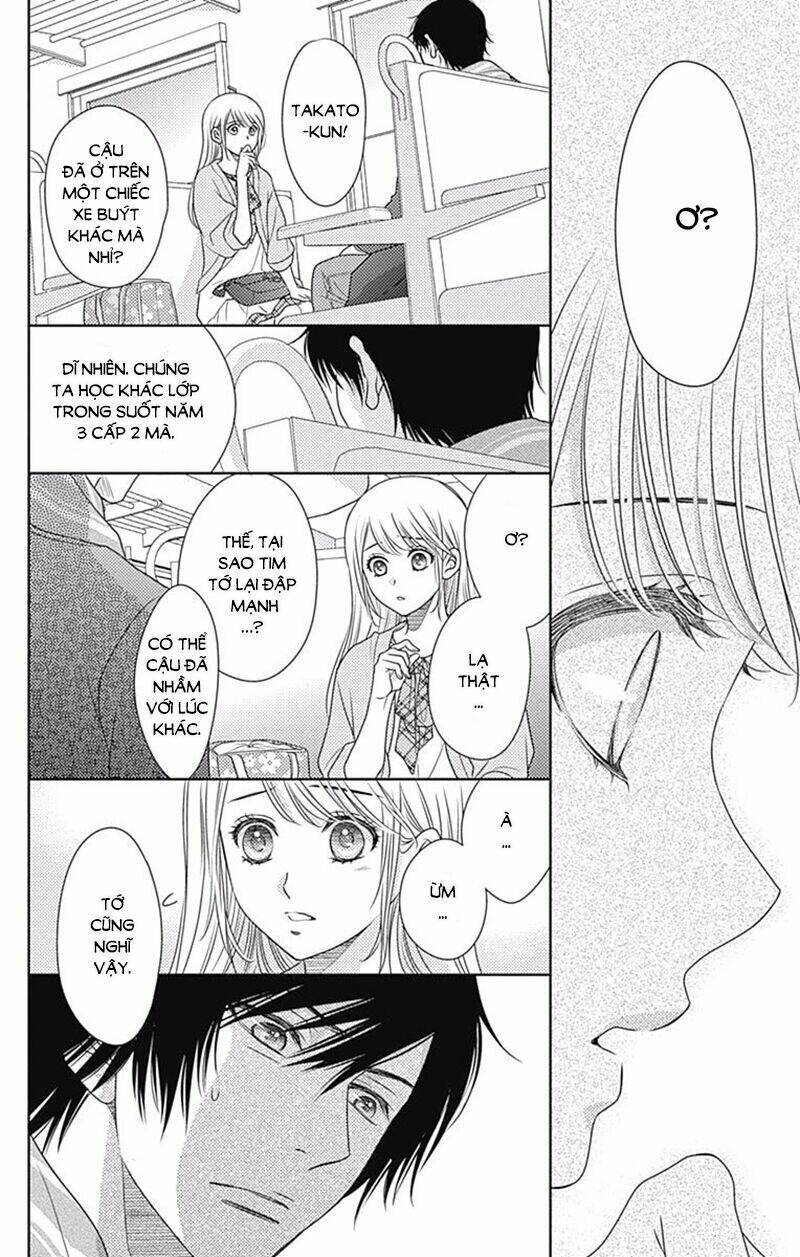 Nanoka No Kare Chương 75 Ảnh 11