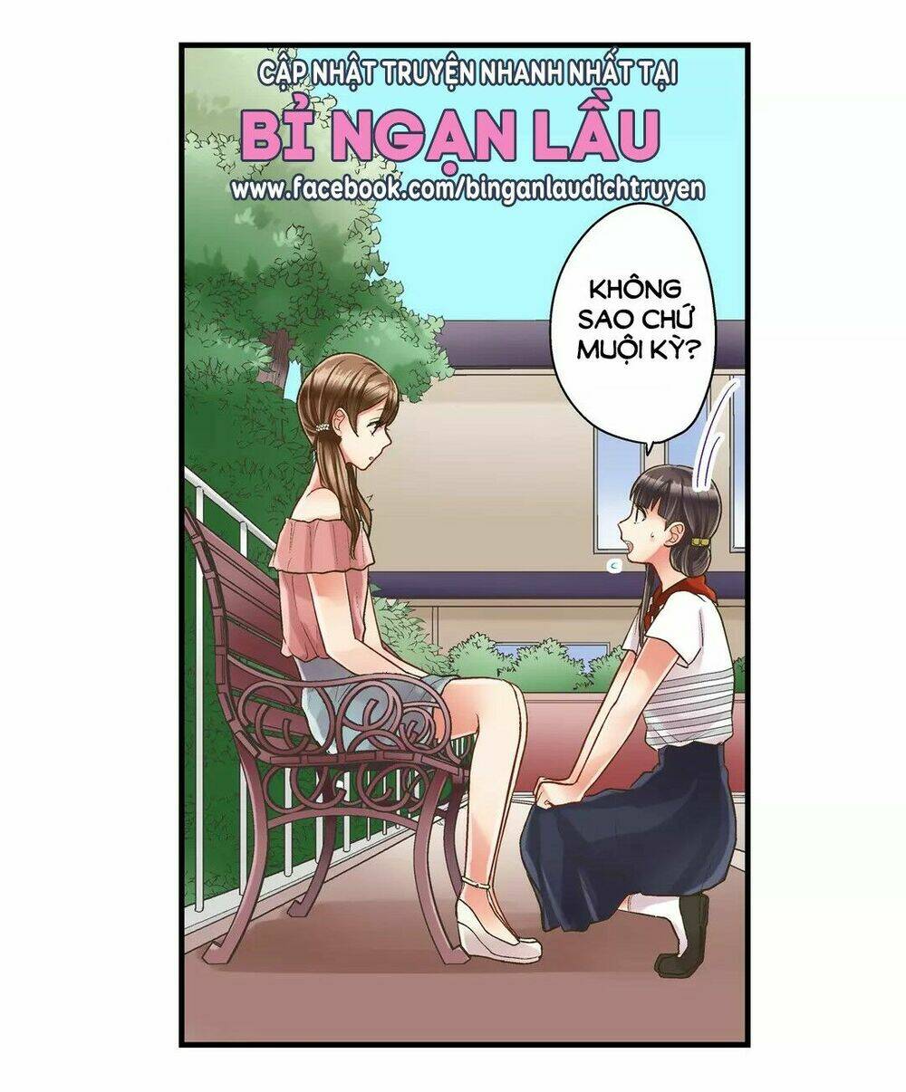 Một Giây Để Hôn Em Chương 15 Ảnh 52