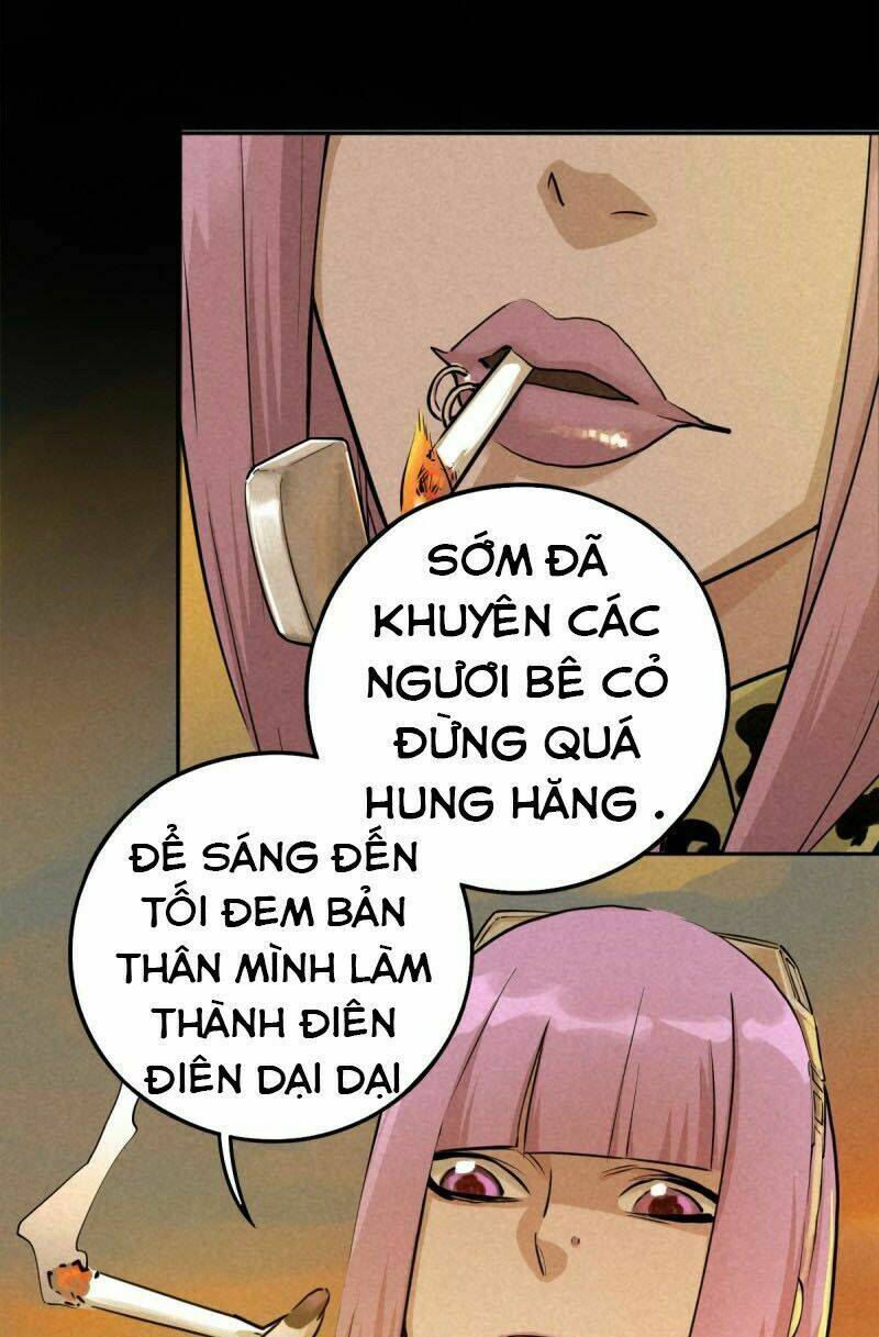Ách Thế Quỹ Tích Chương 59 Ảnh 7