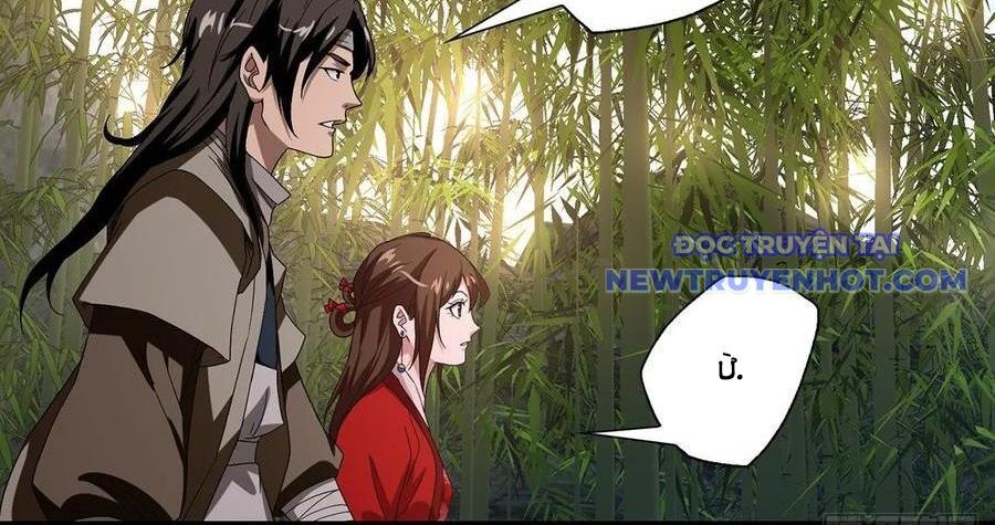 Thiên Long Bát Bộ Webtoon Chương 147 Ảnh 30