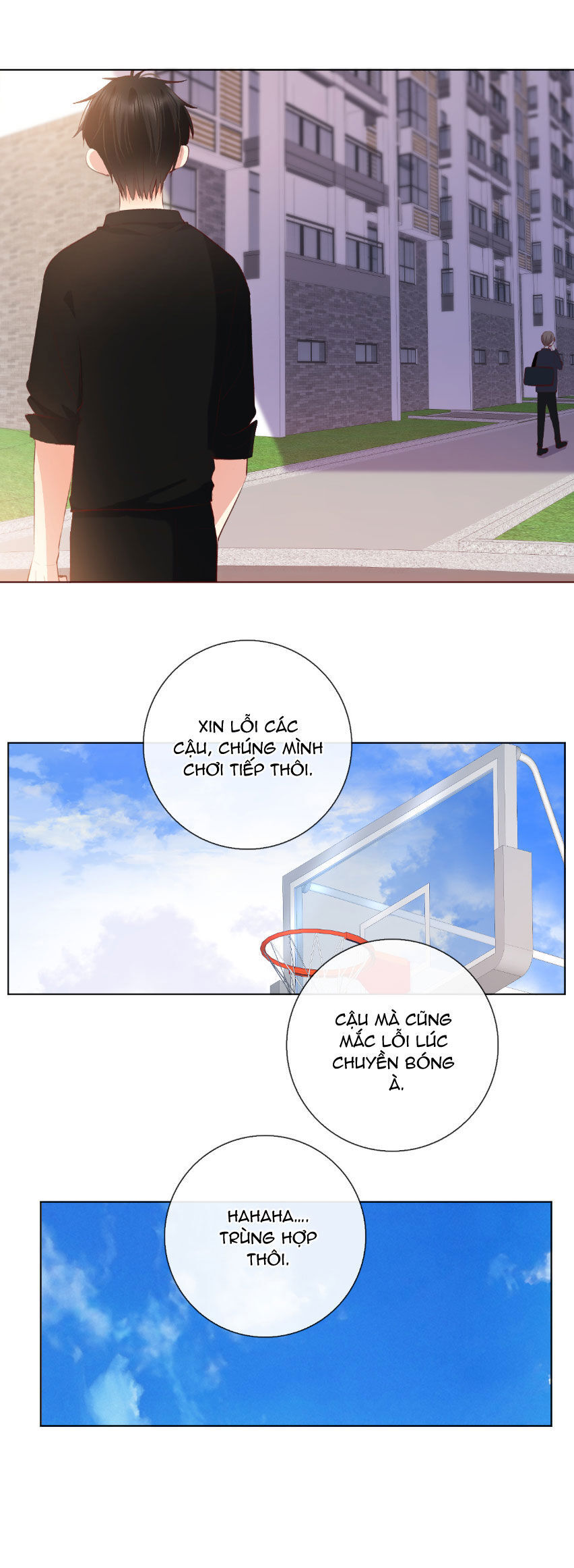 Yêu Em, Yêu Chính Tôi Chương 12 Ảnh 17