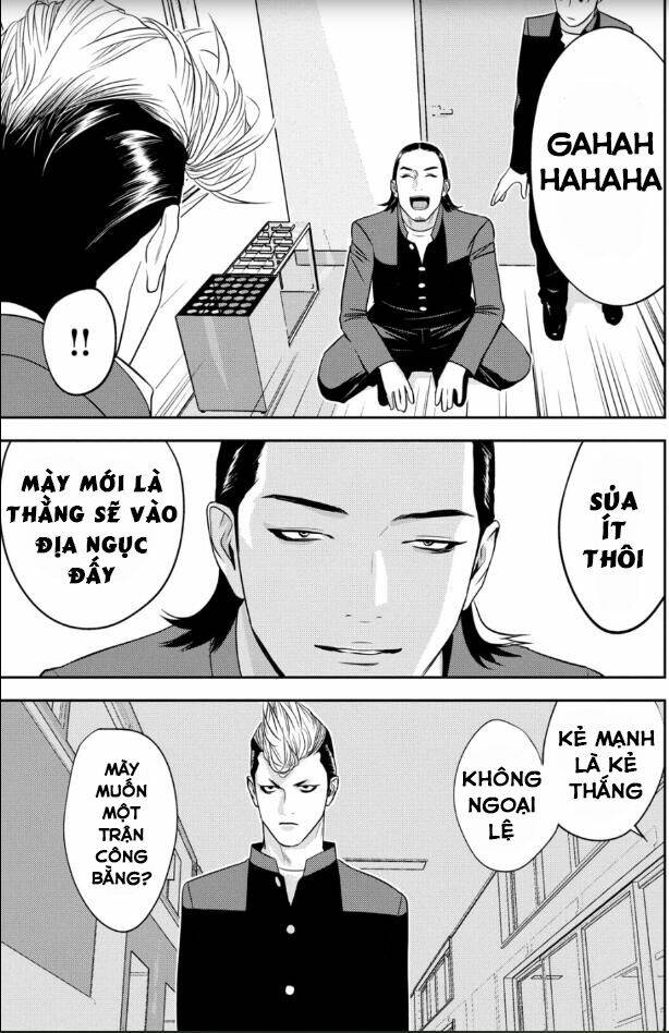 The New Official History Of Nobunaga: Nobunaga And Me Chương 23 Ảnh 16