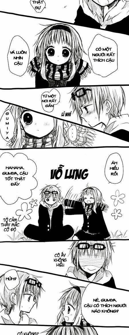Vocaloid Love Doujinshi Chương 2 Ảnh 5