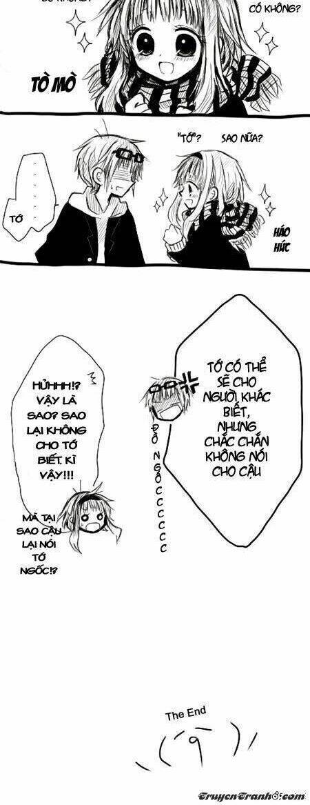 Vocaloid Love Doujinshi Chương 2 Ảnh 6