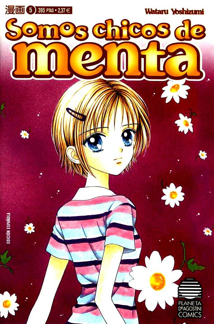 Minto Na Bokura Chương 8 Ảnh 4