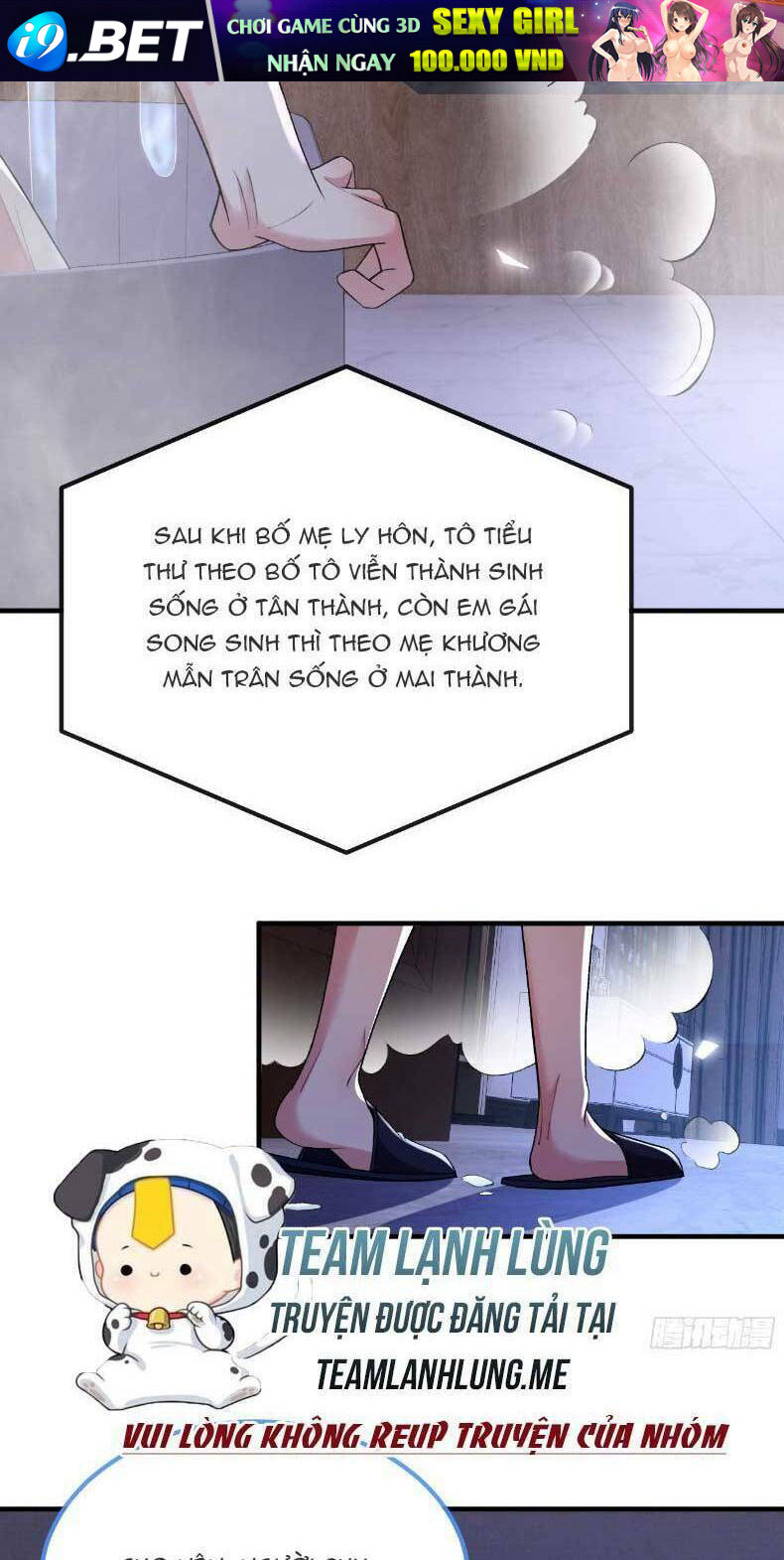 Phu Nhân Mỗi Ngày Đều Muốn Chạy Trốn Chương 11 Ảnh 14