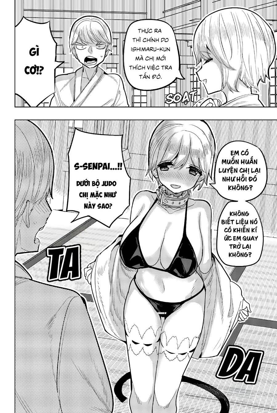Houkago No Goumon Shoujo Chương 86 Ảnh 4