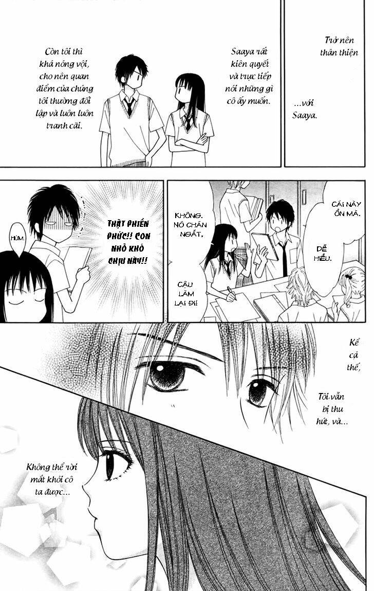 Chitose Etc. Chương 17 Ảnh 20