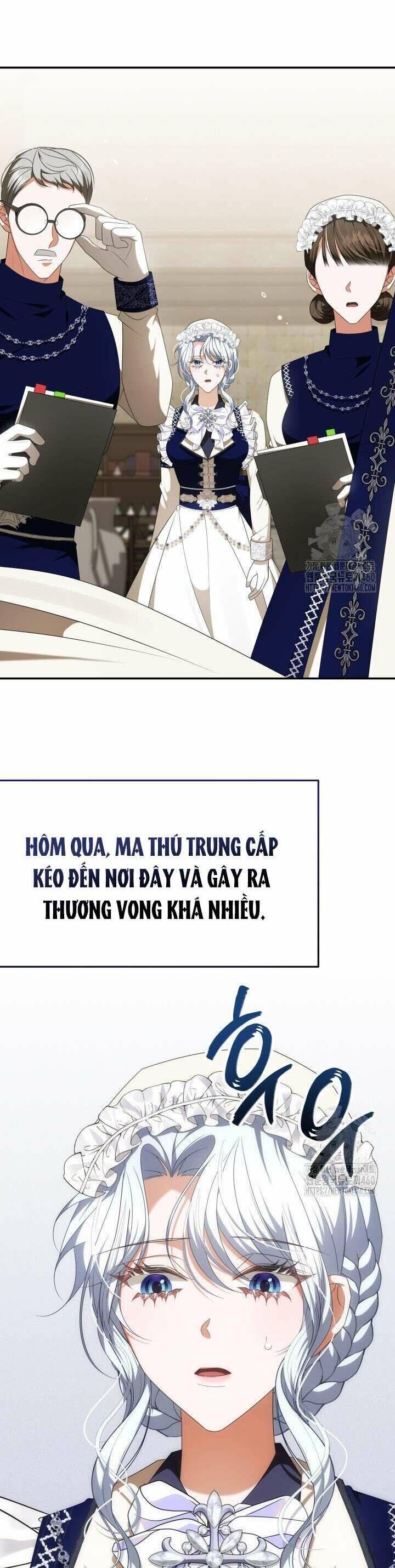 Hướng Dẫn Về Ác Nữ Chương 20 Ảnh 27