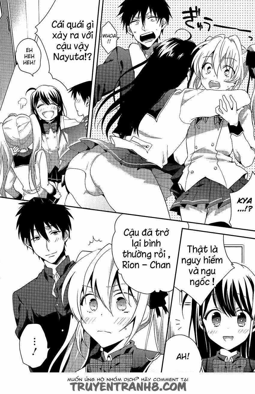 Boku No Geboku Ni Nare! Chương 4 Ảnh 25