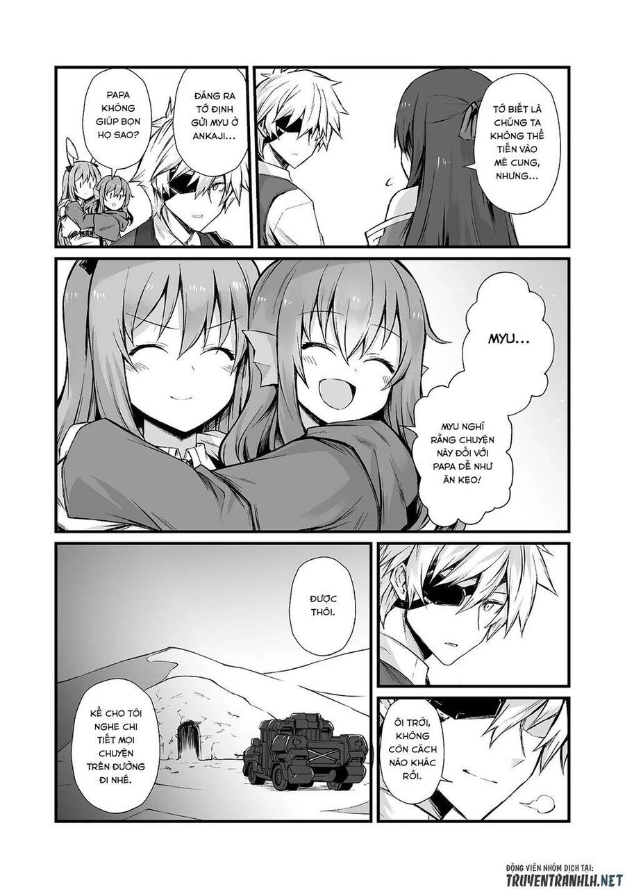 Arifureta Shokugyou De Sekai Saikyou Chương 50 Ảnh 5