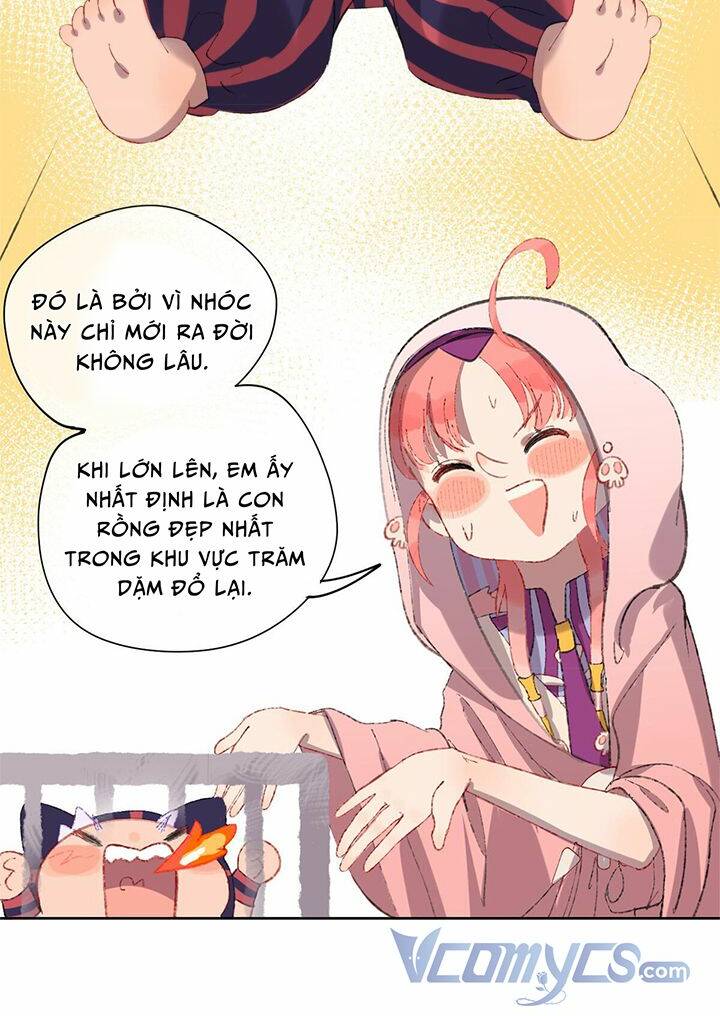 Một Ngày Nọ Tôi Nhặt Được Một Chú Rồng Chương 11 Ảnh 7