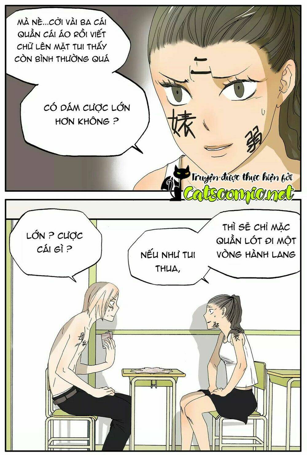 Tuổi 18 Vô Hạn Chương 5 Ảnh 4
