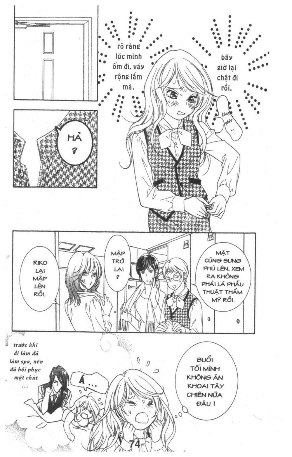 Masochistic Princess Chương 1 Ảnh 75