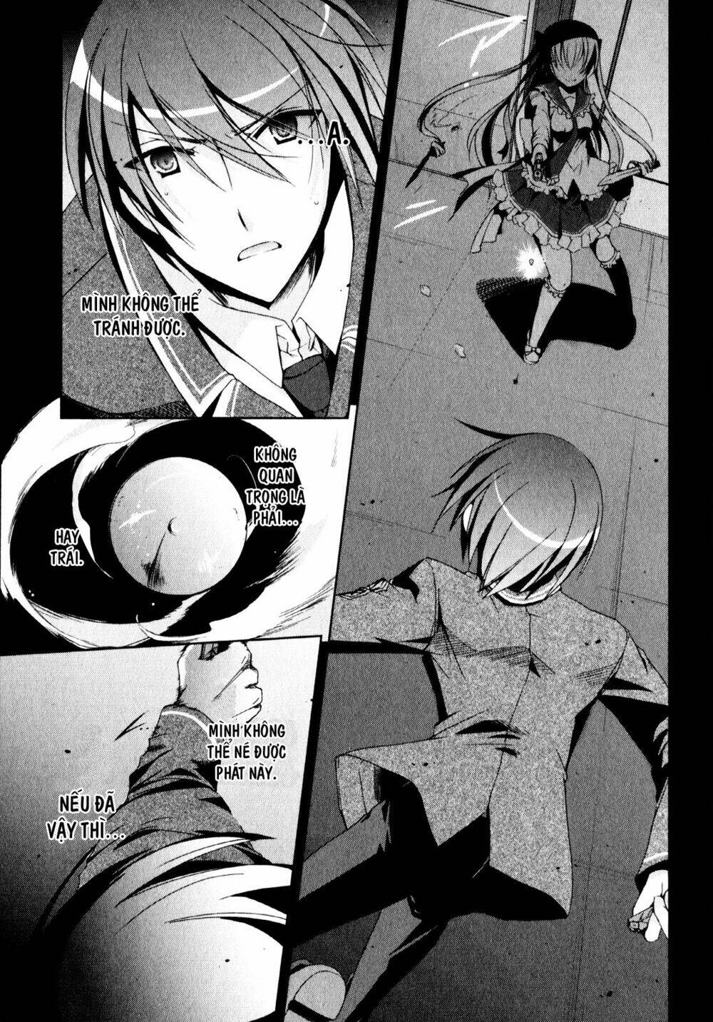 Hidan No Aria Aa Chương 13 Ảnh 33
