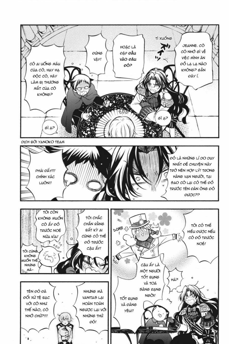 The Case Study Of Vanitas Chương 45 Ảnh 13