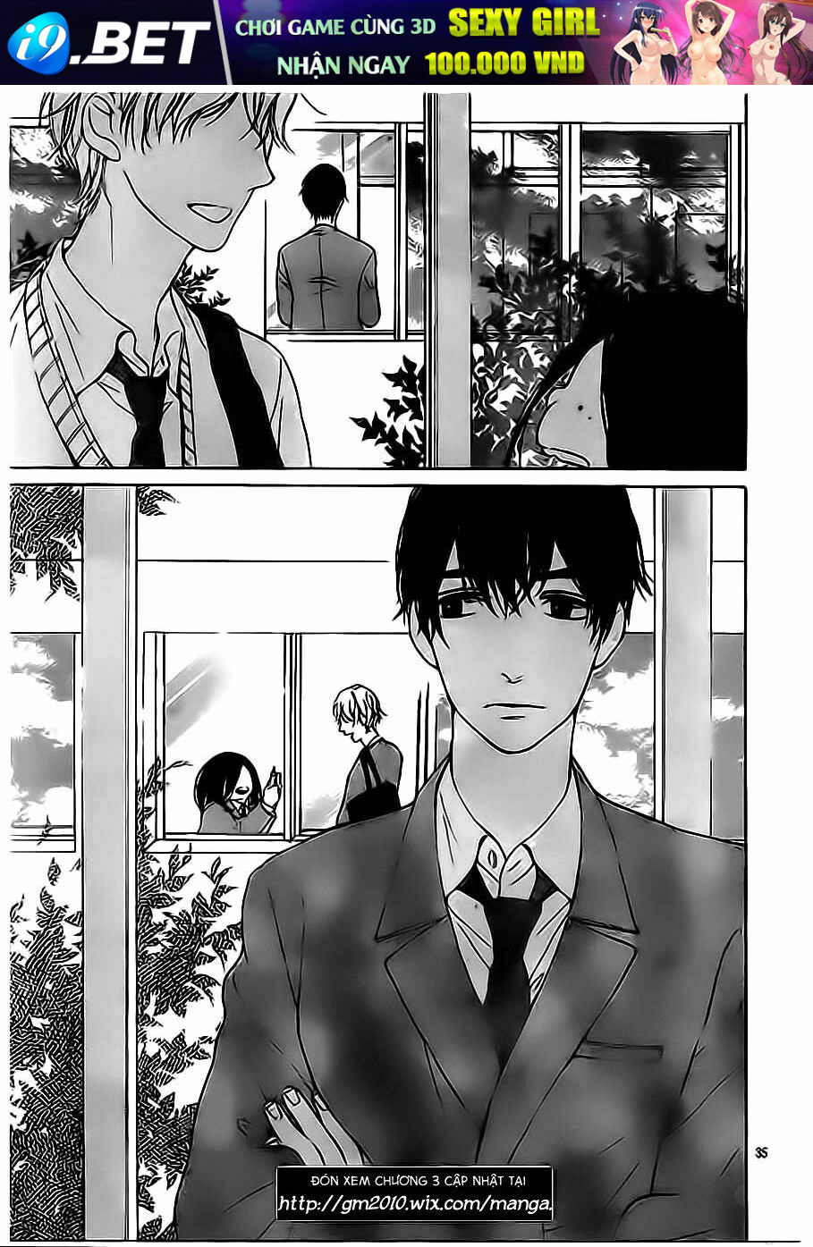 Uchuu O Kakeru Yodaka Chương 2 Ảnh 37