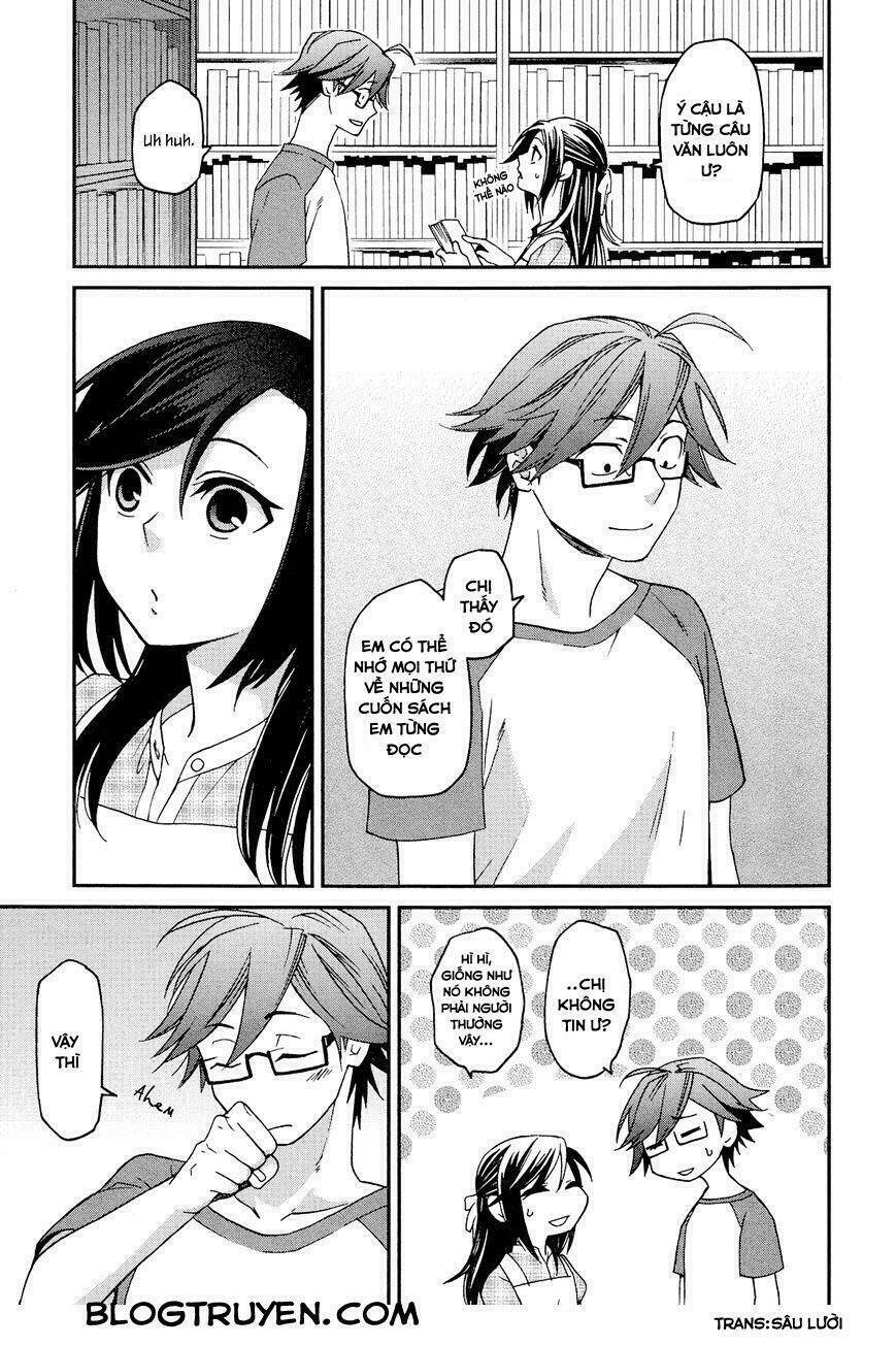 Futari No Renai Shoka Chương 1 Ảnh 26