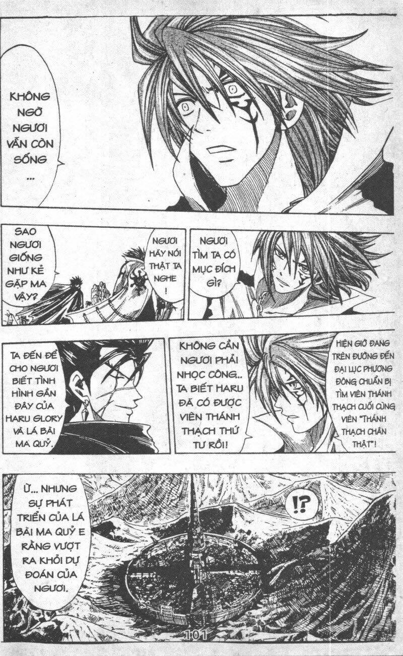 Rave Master (Scan) Chương 20 Ảnh 102
