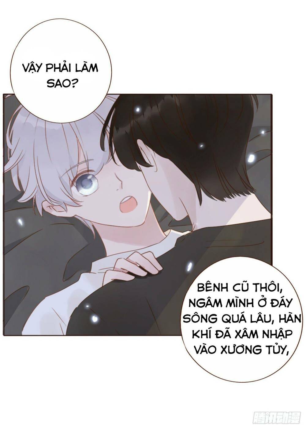 Ôm Hôn Mạc Nhiên Chương 28 Ảnh 32
